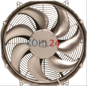 Axialgebläse Spal VA33AP71LL65A VA33-AP71/LL-65A 12 Volt 23,7 Ampere Original Spal